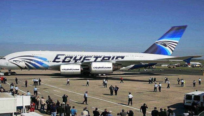 للمرة العاشرة.. إلغاء 8 رحلات دولية بمطار القاهرة