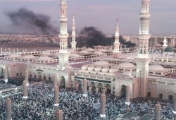 تفجير بالمدينة المنورة بالقرب من مسجد الرسول ﷺ ومقتل 3 أشخاص