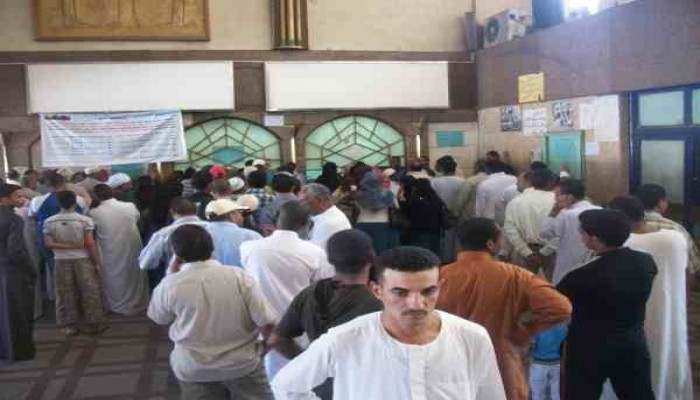 مواطنون: اختفاء تذاكر قطارات الصعيد والحل في "السوق السودا"