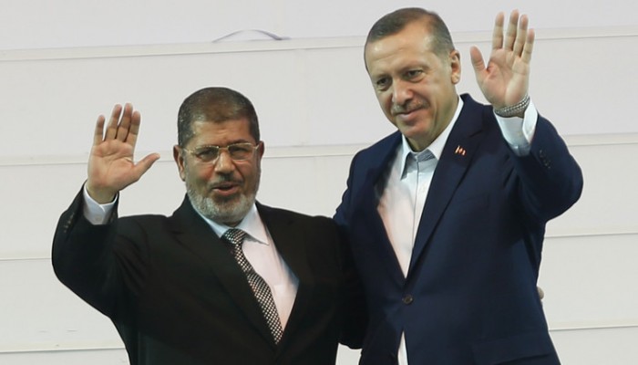 أردوغان مهنئًا بالعيد: نرفض إدراج الرئيس مرسي بـ"قوائم الإرهاب"