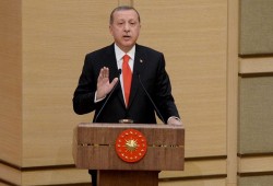أردوغان: نظام القاهرة قمعي والتقارب معه مستبعد