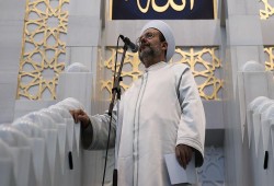 غورماز: العيد ليس لمن يفسد في الأرض وإنما لمن يصلح فيها