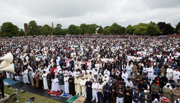 ننشر مواعيد صلاة عيد الفطر.. تعرف على صلاة العيد في محافظتك
