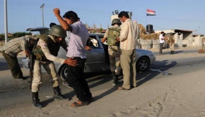 الانقلاب يقلص ساعات حظر التجول بشمال سيناء بسبب "صلاة العيد"