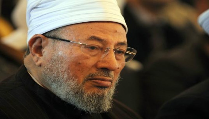 العلامة "القرضاوي" يرد رداً غير مسبوق على تطاول وزير خارجية الإمارات عليه
