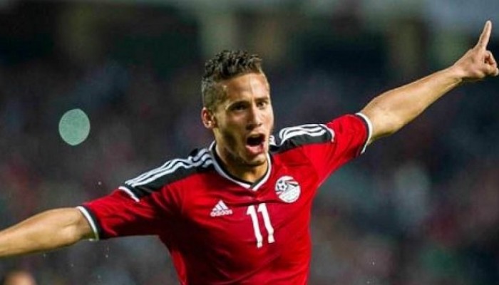 رمضان صبحي رفض "ملايين الأهلي" من أجل ستوك سيتي