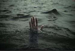 مصرع 3 طلاب غرقا بمصيف إدكو بالبحيرة