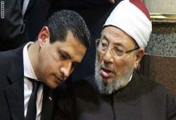 تعرف على رد"السويدان" و"عبد الرحمن" على تغريدات "القرضاوي والإماراتيين"