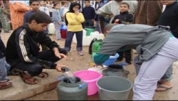 أهالى مركز فاقوس بالشرقية يستغيثون من انقطاع مياه الشرب