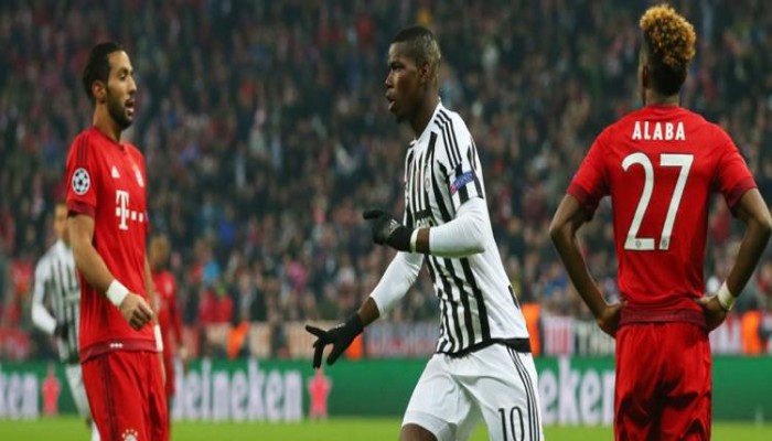 مانشستر يونايتد يدرس تقديم عرض بـ117 مليون يورو لشراء بوجبا