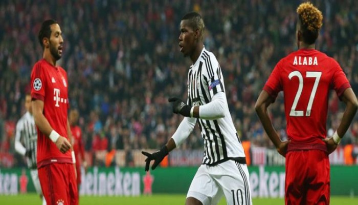 مانشستر يونايتد يدرس تقديم عرض بـ117 مليون يورو لشراء بوجبا