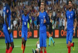 جريزمان يدخل التاريخ بثنائيته في ألمانيا تصعد بفرنسا لنهائي اليورو (فيديو)