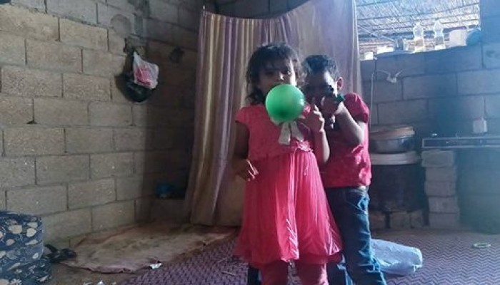 أهالي سيناء.. يستقبلون العيد وسط ركام القصف وذكريات منازلهم المهجورة