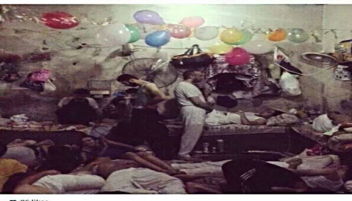 معتقل سابق يكتب : العيد في الزنزانة