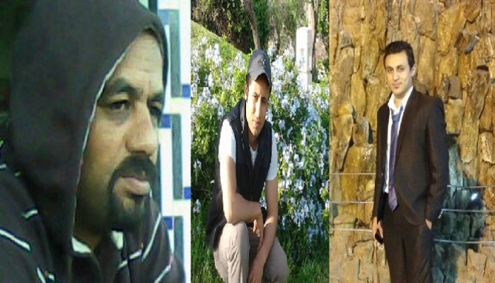 اختفاء 3 من أهالي قليوب أول أيام العيد..والأمن يرفض عمل محاضر لذويهم ويداهم منازلهم