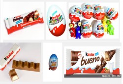 الألمان يحذرون من خطورة تناول الأطفال لشيكولاتة "كيندر"