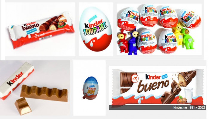 الألمان يحذرون من خطورة تناول الأطفال لشيكولاتة "كيندر"