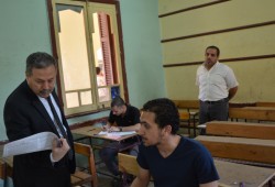 خصم 10 % من حوافز المدرسين الخاصة بالامتحانات