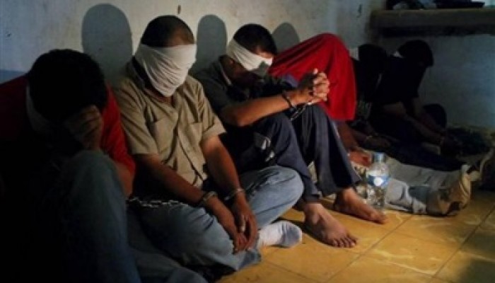 غدًا.. وقفة احتجاجية لأهالي المصريين المختطفين بليبيا أمام "الخارجية"