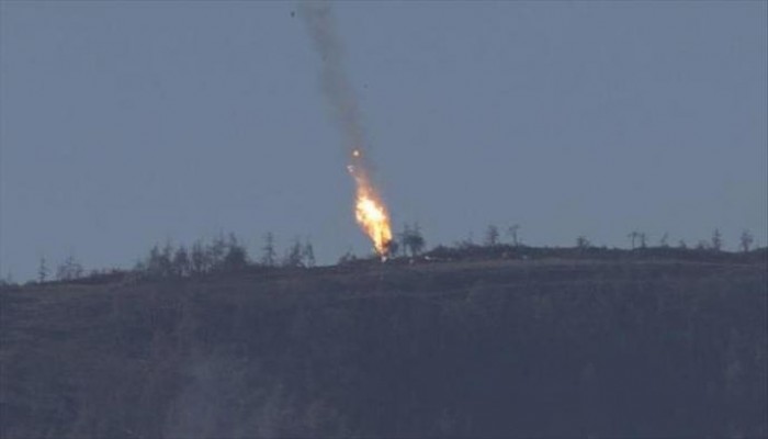 روسيا تعترف بإسقاط "طائرة" لها في سوريا ومقتل طاقمها