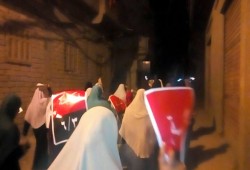 ثوار الاسكندرية ينظمون فعالية مسائية ضمن أسبوع "لن نترك مصر تضيع"