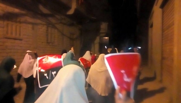 ثوار الاسكندرية ينظمون فعالية مسائية ضمن أسبوع "لن نترك مصر تضيع"
