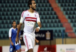 الزمالك يقرر إيقاف "كهربا" وعرضه للبيع