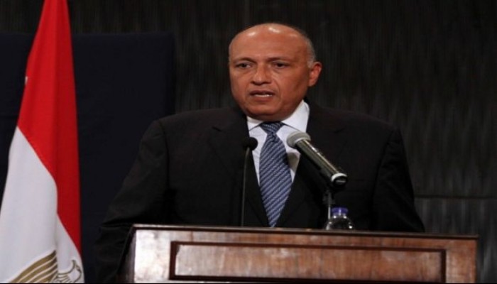 وزير خارجية الانقلاب يصل إسرائيل للقاء نتنياهو