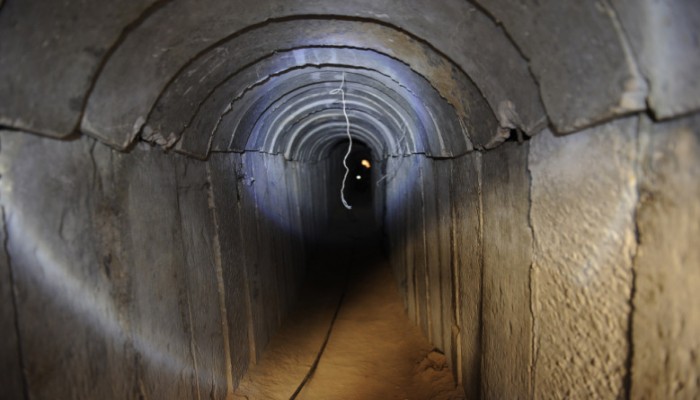 شهيد من "سرايا القدس" بانهيار نفق للمقاومة في غزة