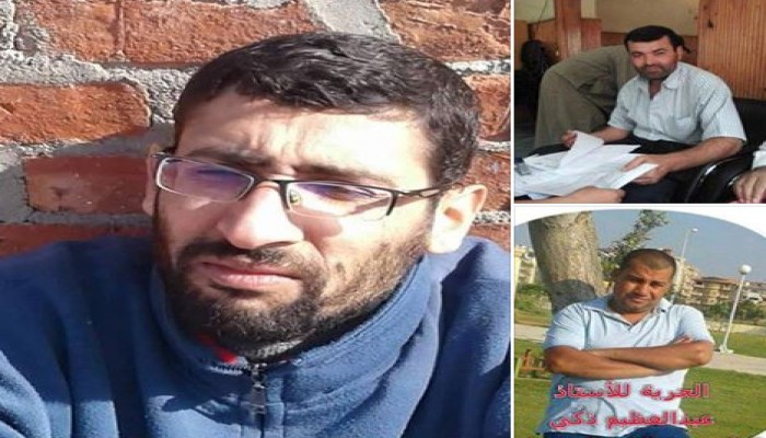 اعتقال 4 بالشرقية بينهم مدرس ومحام