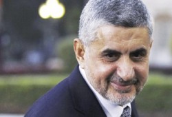 تجديد حبس "حسن مالك" للمرة العاشرة بتهمة "ضرب الاقتصاد"