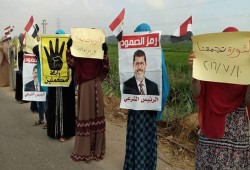 مسيرات متواصلة استجابة لدعوة "التحالف".. "لن نترك مصر تضيع"