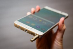ظهور مواصفات هاتف سامسونج القادم Galaxy Note 7