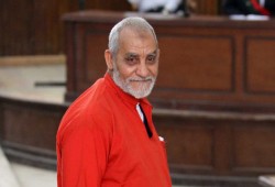 "بديع رمز الصمود" يشعل "السوشيال" ويحذر من المساس بالمرشد