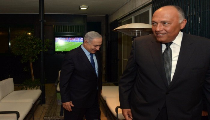 الإعلام الصهيوني : نتانياهو قريبا في مصر