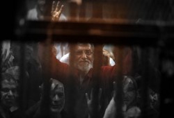 تسلسل زمني لما حدث مع فضيلة المرشد العام للإخوان المسلمين