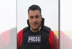مقتل مراسل "الجزيرة مباشر" ابراهيم العمر بريف إدلب