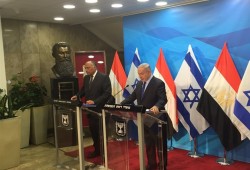 خارجية الانقلاب : نتنياهو قد يزور القاهرة قريبًا