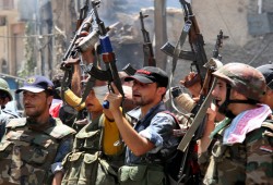 عشرات القتلى للنظام السوري في حلب بعد ارتكابه مجزرة