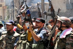 عشرات القتلى للنظام السوري في حلب بعد ارتكابه مجزرة