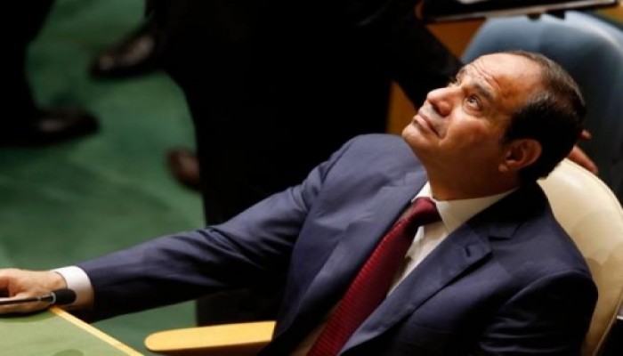 معاريف: السيسي سمح للقوات الإسرائيلية بضرب أهداف في سيناء