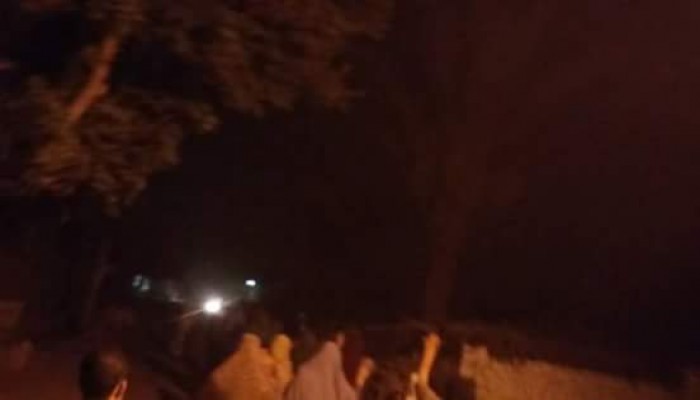 بني سويف : مسيرة ليلية لثوار "ببا" ضمن فعاليات أسبوع "لن نترك مصر تضيع"