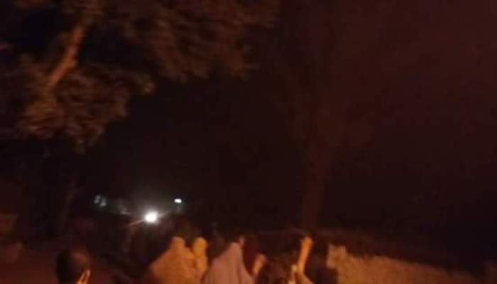 بني سويف : مسيرة ليلية لثوار "ببا" ضمن فعاليات أسبوع "لن نترك مصر تضيع"