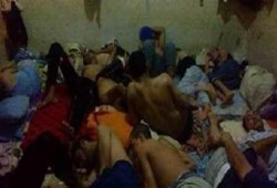 الانقلاب يواصل إجرامه ضد المعتقلين في "الوادي"