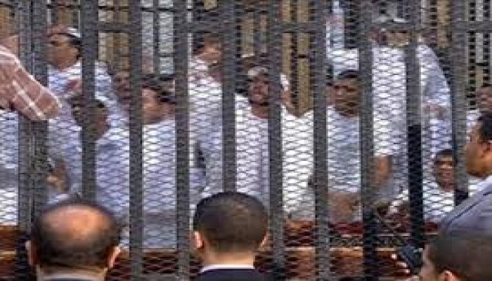 السجن 7 سنوات لـ4 معتقلين بأحداث النزهة