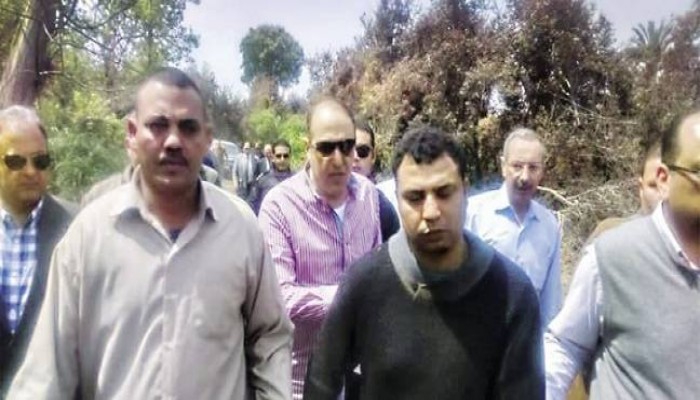 تأكد تورط 27 قيادة بداخلية الانقلاب في التعامل مع "عصابات"