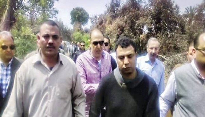 تأكد تورط 27 قيادة بداخلية الانقلاب في التعامل مع "عصابات"