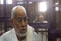 متحدث الإخوان لـ "عاكف" : كل عام وأنت صامد صابر