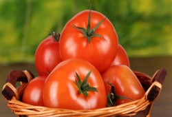 دراسة: الطماطم تكافح نمو الخلايا السرطانية