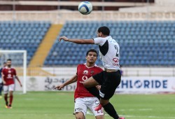 الأهلي يعبر الحدود ويضرب موعدًا مع سموحة بكأس مصر